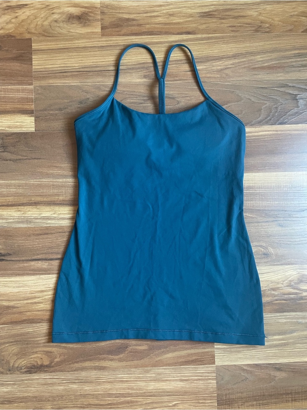 Lululemon Power Pose Tank
Nile Blue Women’s Size 8 - Picture 3 of 7